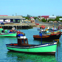 Bredasdorp - Cape Agulhas Tourism Office - Struisbaai Harbour