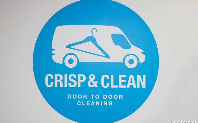 hermanus_laundry_service_crisp_and_clean_logo_on_wall_1572876431