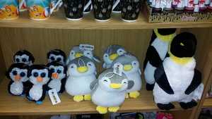 Penguin Teddy Bears