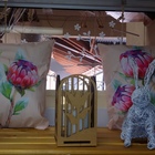 Protea Pillows - Crafty Gifts & Decor - Pringle Bay