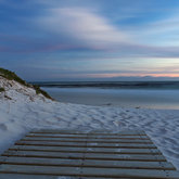 Pearly Beach Twilight