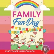 Family Fun Day - 16 November 2019