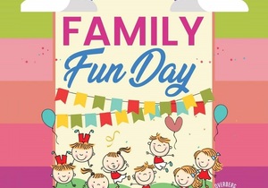Family Fun Day - 16 November 2019