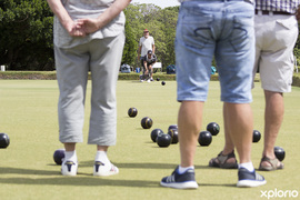 Lâ€™Agulhas Bowls Club Pretdag: Vakansie Toernooi