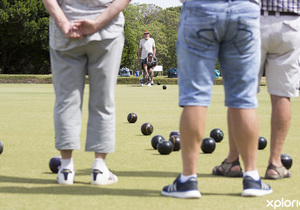Lâ€™Agulhas Bowls Club Pretdag: Vakansie Toernooi