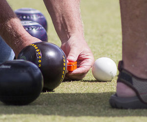 Rondomtalie Rolbal Toernooi