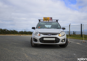 Frances & Henry Passed Drivers in Hermanus