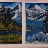 Summer + Winter Season - Petro Shingalana - Gansbaai