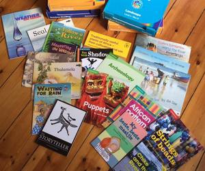 Toolboxes - Reading Materials and Activities