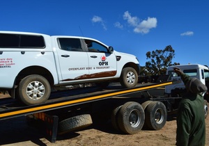 Heavy Duty Rollback Truck For Hire