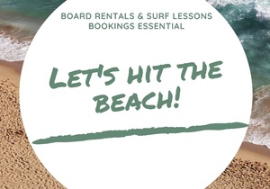 Board Rentals & Surf Lessons