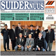 Suidernuus / Southern Post | 15 November 2019