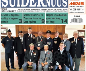 Suidernuus / Southern Post | 15 November 2019