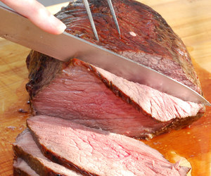 Christmas Beef Roast Recipe