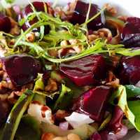 Beetroot Salad - Stoep CafÃ© - Kleinmond