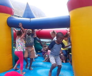 A Boy Who Attended Pikkewyntjies