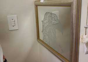 New Engraved Mirrors