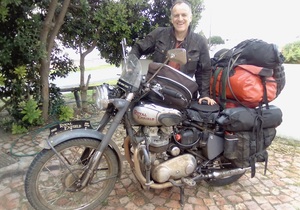 Meet Gordon May from the United Kingdom