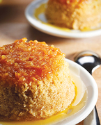 Recipe: Quick Ginger Pudding