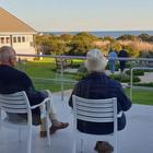 Sunset - Brigadoon Village - Betty's Bay