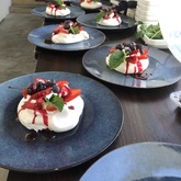 Pavlova @ Blue Goose - Gansbaai
