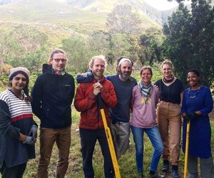 Alien Clearing Session