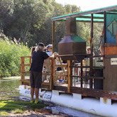 Stanford - River Rat Boat Cruises - Skipper
