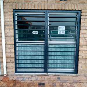 SWING SECURITY GATES