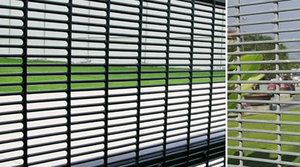 Clear View Fencing Superior Perimeter Barriers
