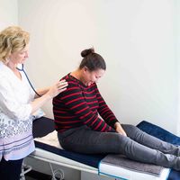 Hermanus - GP Care Hermanus - Checkin Patient