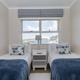 Agulhas - South Point Lâ€™Agulhas Self Catering - Second Bedroom