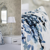 Agulhas - South Point Lâ€™Agulhas Self Catering - Main Bedroom Decor