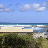 Agulhas - South Point Lâ€™Agulhas Self Catering - Seaview From Entrance