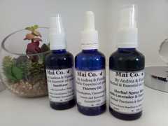 3 Favourite Herbal & Essential OilsÂ When Traveling