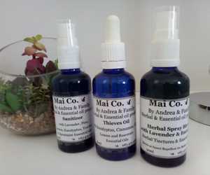 3 Favourite Herbal & Essential OilsÂ When Traveling