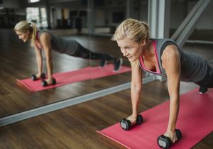 Hoe om gesond te bly op 50+