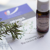 Henna Anointing Oil - Mirre & Kaneel EssensiÃ«le Olies / Essential Oils - Xplorioâ„¢ Kleinmond