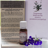 Pure Nard Anointing Oil - Mirre & Kaneel EssensiÃ«le Olies / Essential Oils - Xplorioâ„¢ Kleinmond