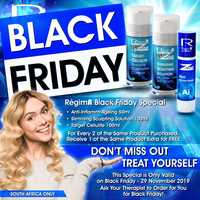 Black Friday Promotion 