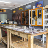 Inside The Store - Jan Biltong t/a Suidwes Biltong - Xplorioâ„¢ Kleinmond