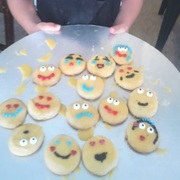 Emoji Cookies