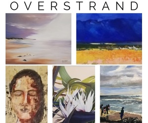 6 December 2019 - The Art of the Overstrand