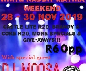 Matrix Weekend (28 - 30 November 2019)