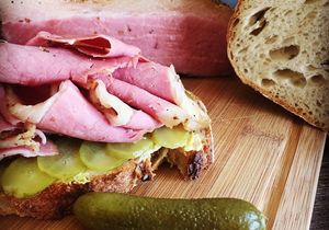 Best-Ever Festive Party Platters with Martinâ€™s Deli
