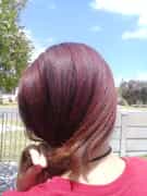 New Funky Hair Colours