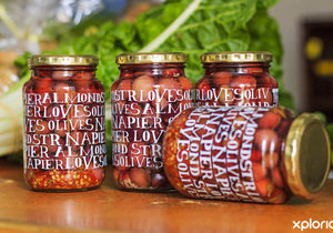 Olives, Honey, Home-Baked Rusks & More!