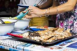 December 2019 Lunch & Dinner Calendar