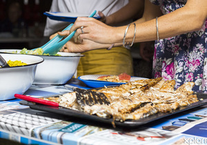 December 2019 Lunch & Dinner Calendar