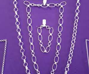 New Silver Jewellery
