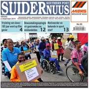 Suidernuus / Southern Post | 06 DecemberÂ 2019